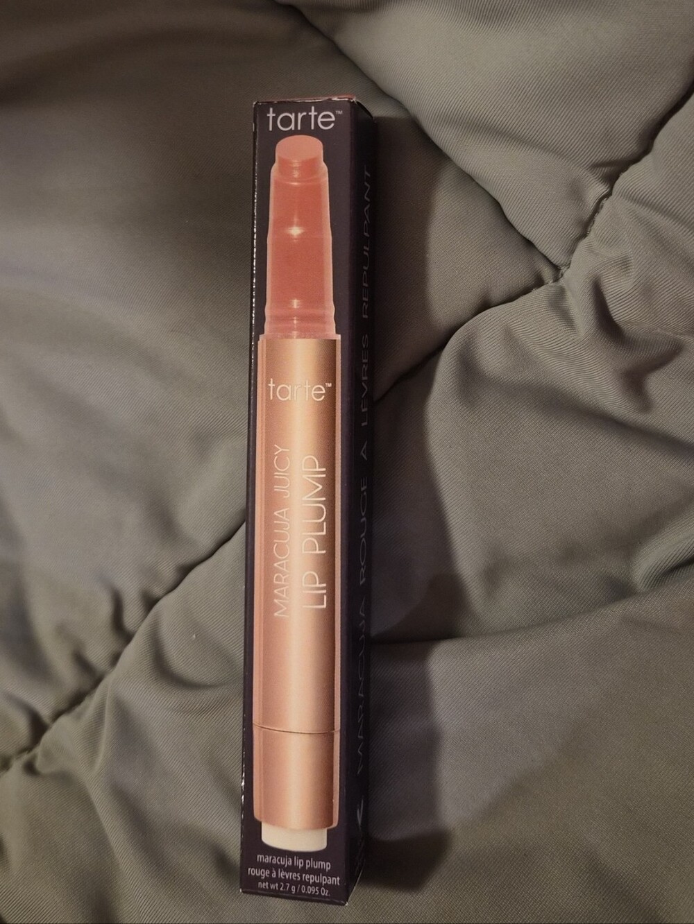 tarte Maracuja Juicy Lip Plump - Garden Rose